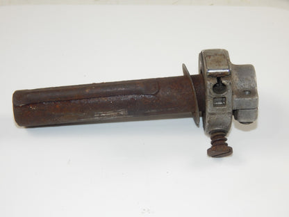 MAGURA TRAP DOOR THROTTLE ACCELERATOR CONTROL HANDLEBAR 7/8" HUSQVARNA PENTON - MotoRaider