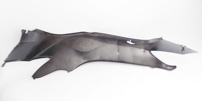 OEM HONDA 2003 SH 150 125 SCOOTER COVER RIGHT BODY FAIRING BLACK 83450-KPV-900ZB - MotoRaider