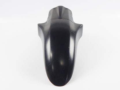 1980's DUCATI PANTAH 500/600 FRONT FENDER MUD GUARD FIBERGLASS BLACK VINTAGE - MotoRaider