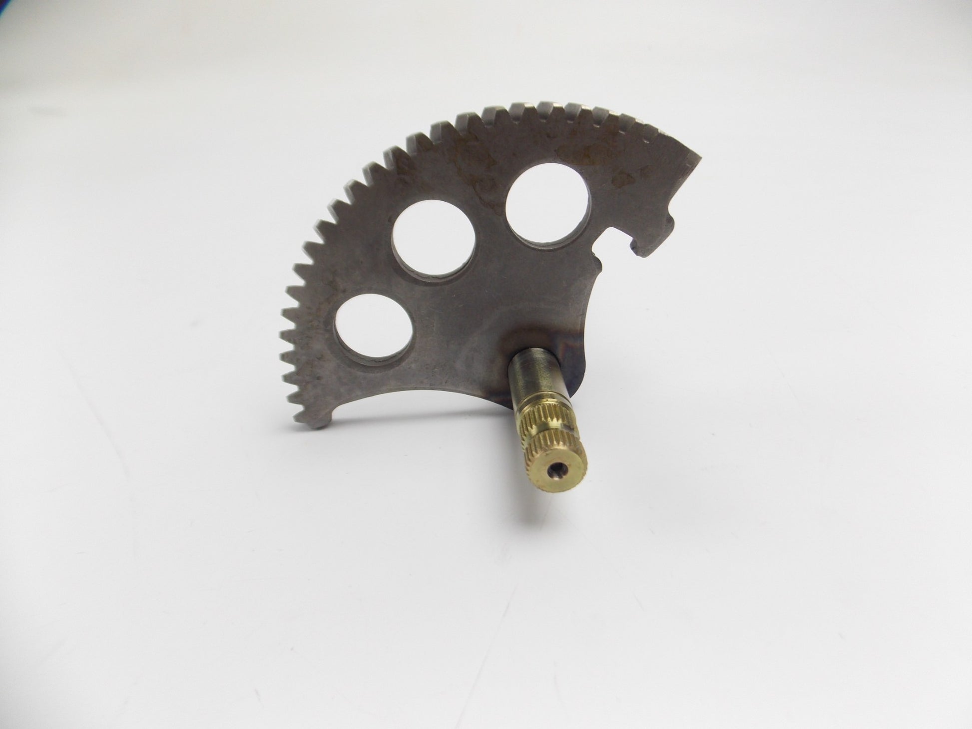 OEM PEUGEOT SCOOTER  2018 TWEET 125 DRIVE SHAFT/KICKSTARTER KICK SPINDLE 802172 - MotoRaider