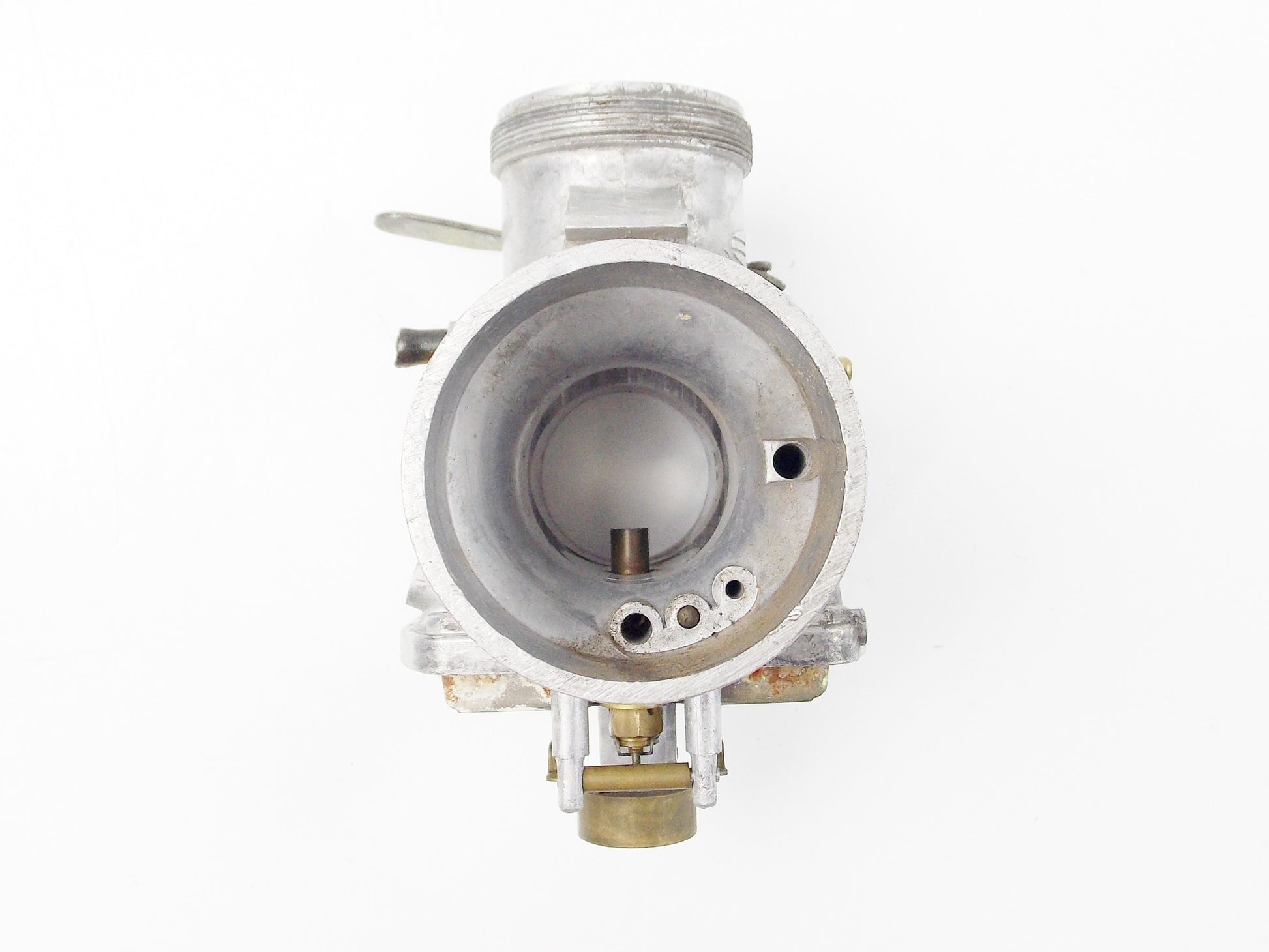 MIKUNI ISO CARBURETOR BODY MKA B-39 36mm HUSQVARNA MAICO SACH KTM BULTACO - MotoRaider