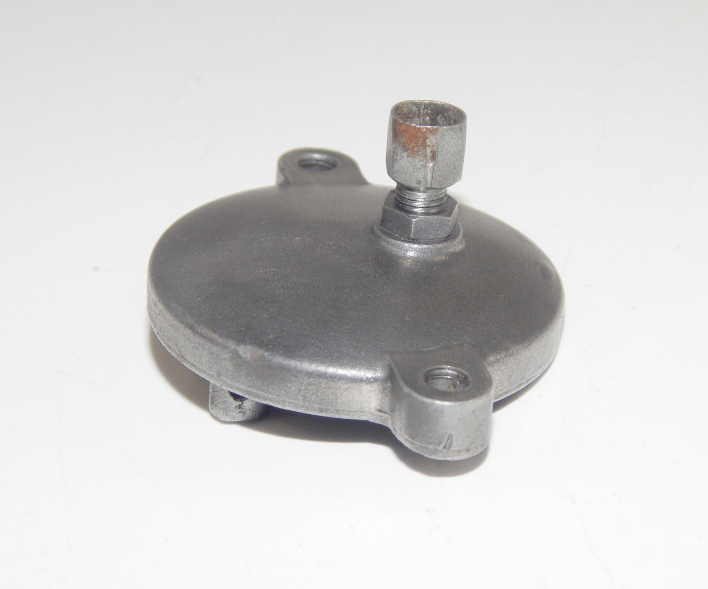 CARBURETOR COVER CAP D=45mm VINTAGE MOTORCYCLE MOPED BING AMAL MIKUNI - MotoRaider