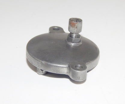 CARBURETOR COVER CAP D=45mm VINTAGE MOTORCYCLE MOPED BING AMAL MIKUNI - MotoRaider