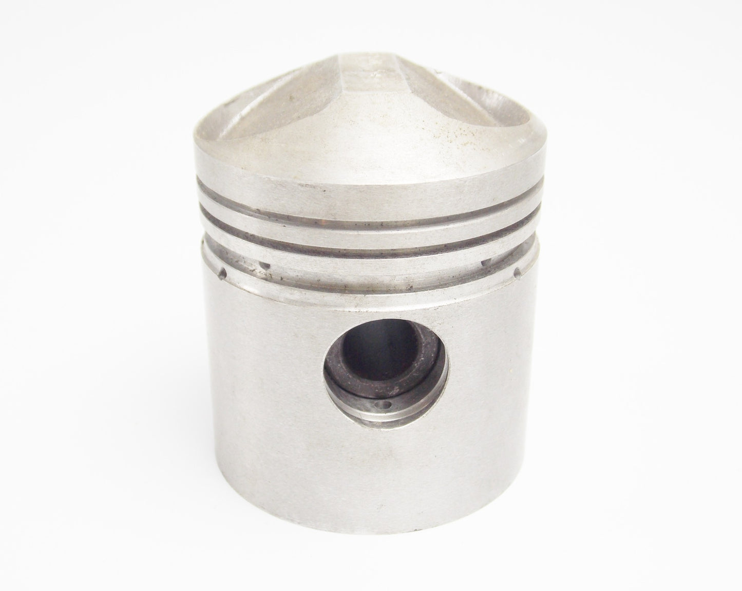 NOS DINAMIN PISTON + RINGS + PIN + CLIP DIAMETER 54 mm MOTO BI 124 4-STROKE - MotoRaider