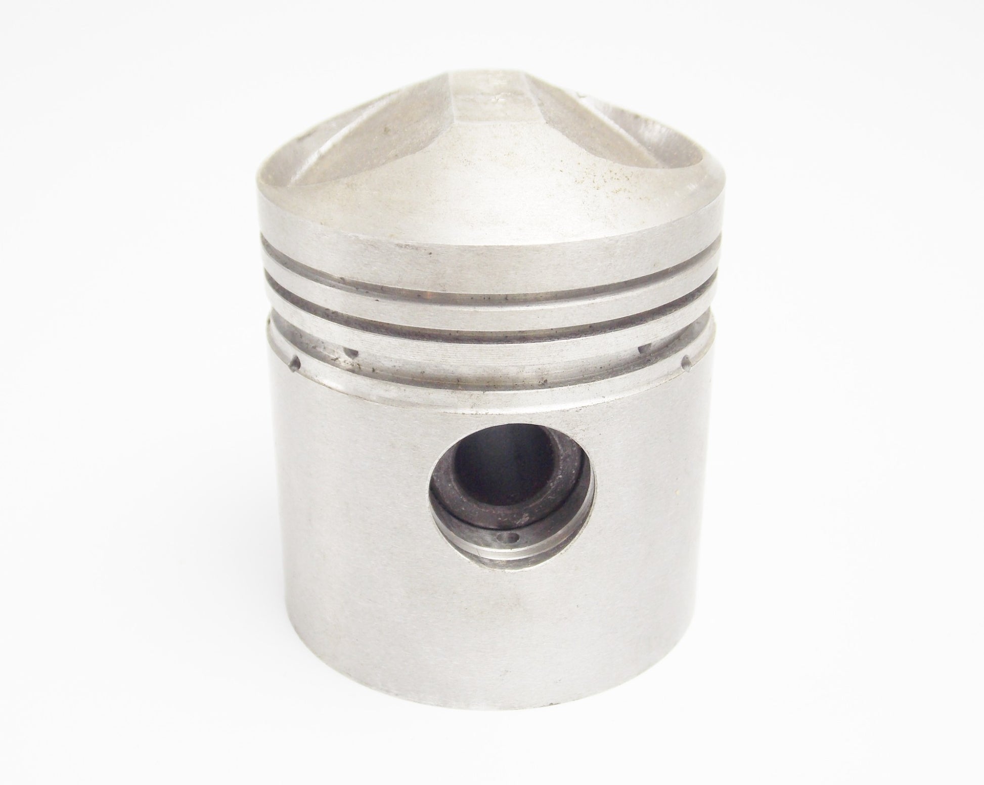 NOS DINAMIN PISTON + RINGS + PIN + CLIP DIAMETER 54 mm MOTO BI 124 4-STROKE - MotoRaider