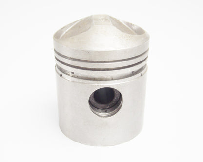 NOS DINAMIN PISTON + RINGS + PIN + CLIP DIAMETER 54 mm MOTO BI 124 4-STROKE - MotoRaider