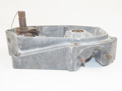 1968-69 SACHS ENGINE CRANKCASE LEFT CENTER CASE 0611-112-199 DKW PENTON HERCULES - MotoRaider