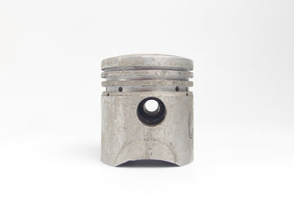 DINAMIN PISTON MOTORCYCLE + PIN DIAMETER 43.6 mm MORINI MOTOR ENGINE ITALY - MotoRaider