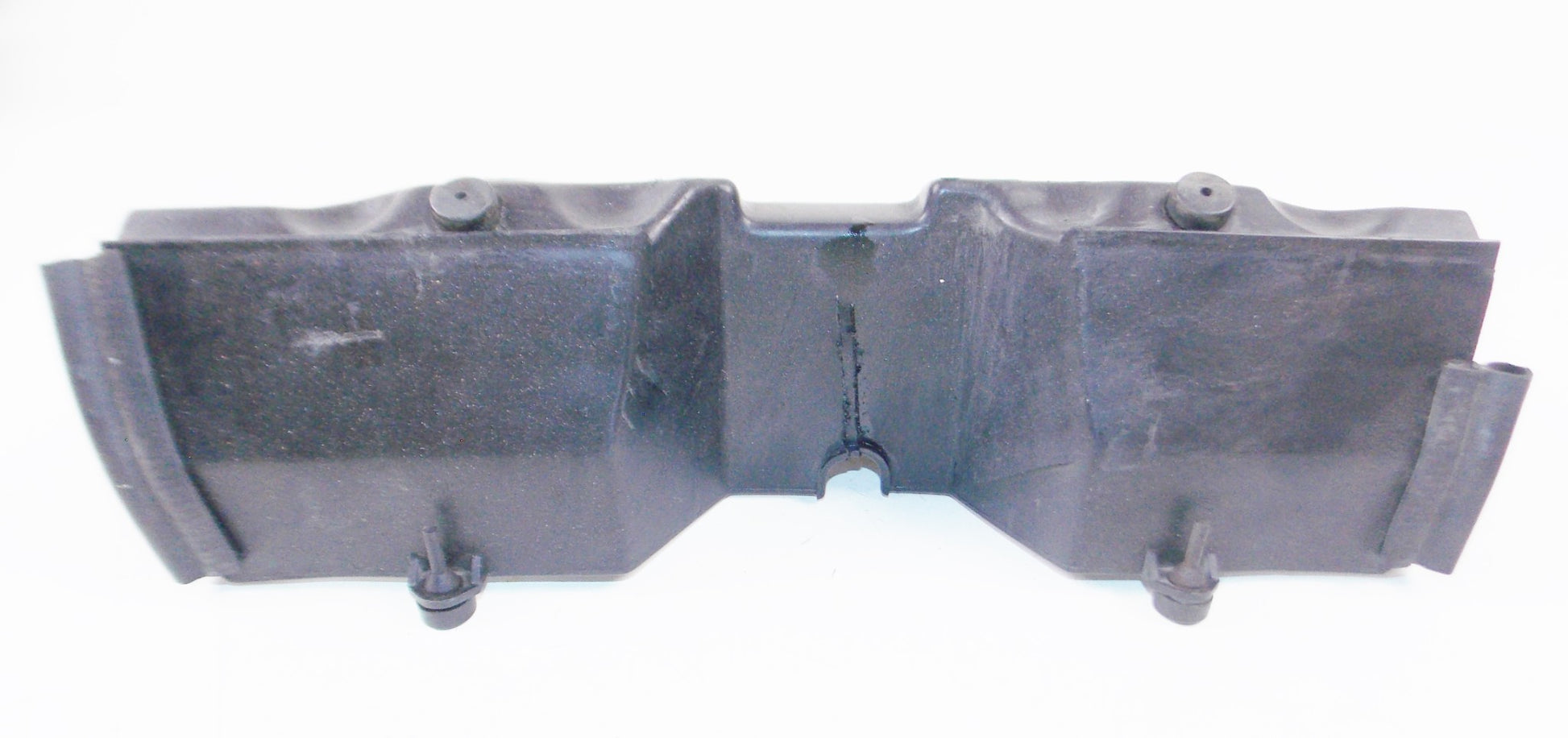 1994-1995 YAMAHA FZR 600R FRONT LOWER RADIATOR SHROUD COVER PANEL PROTECTOR - MotoRaider