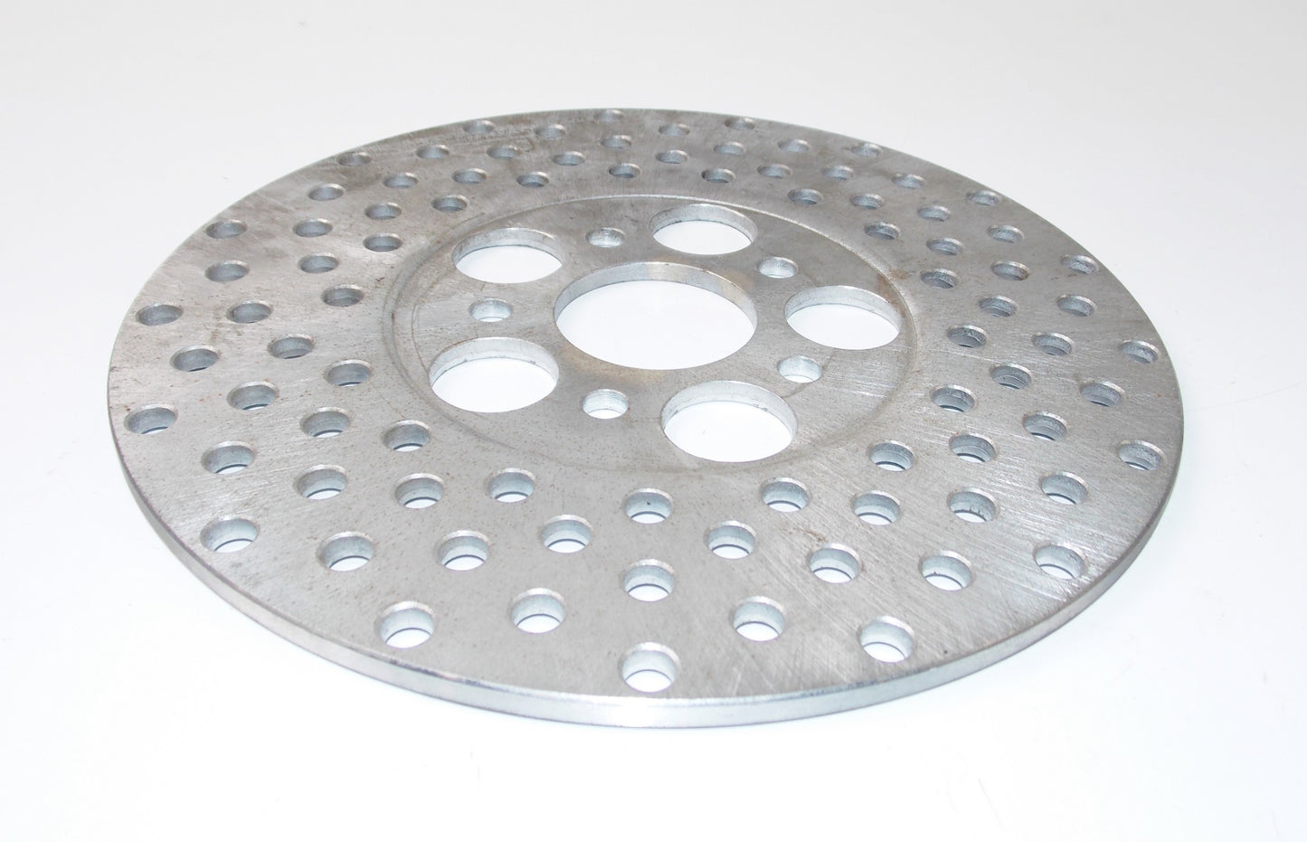 NOS AFTER MARKET FRONT BRAKE ROTOR DISC HARLEY DAVIDSON 1972-84 FL/FLH 41806-72B - MotoRaider