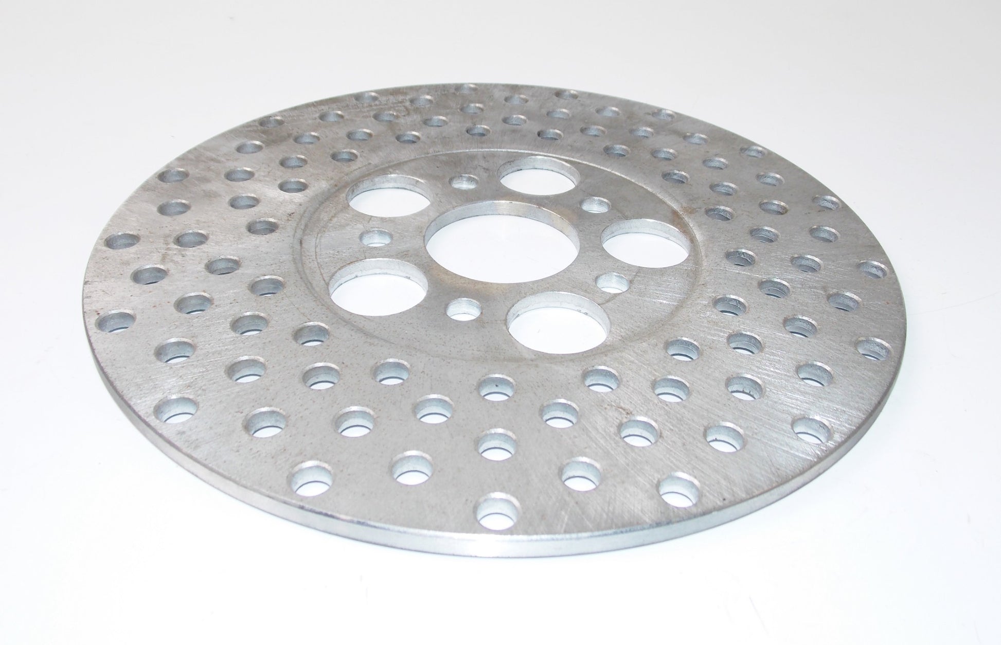 NOS AFTER MARKET FRONT BRAKE ROTOR DISC HARLEY DAVIDSON 1972-84 FL/FLH 41806-72B - MotoRaider
