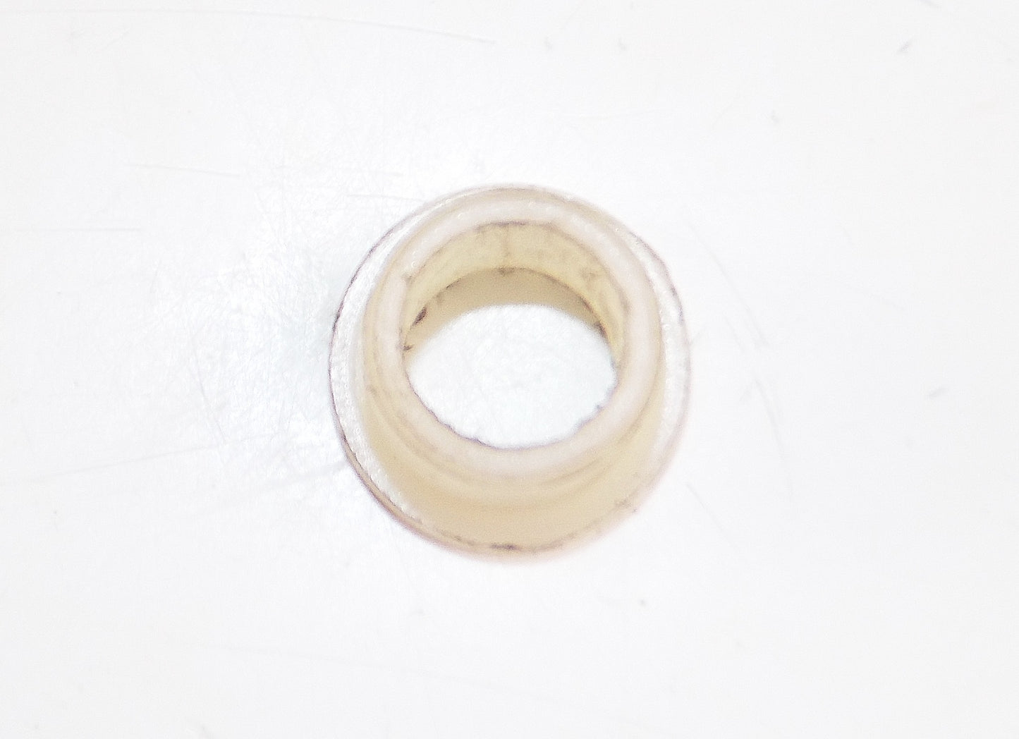 BRAKE PEDAL PLASTIC BUSHINGS L=17 ID=12 OD=20/26 mm BETA APRILIA GARELLI CAGIVA - MotoRaider