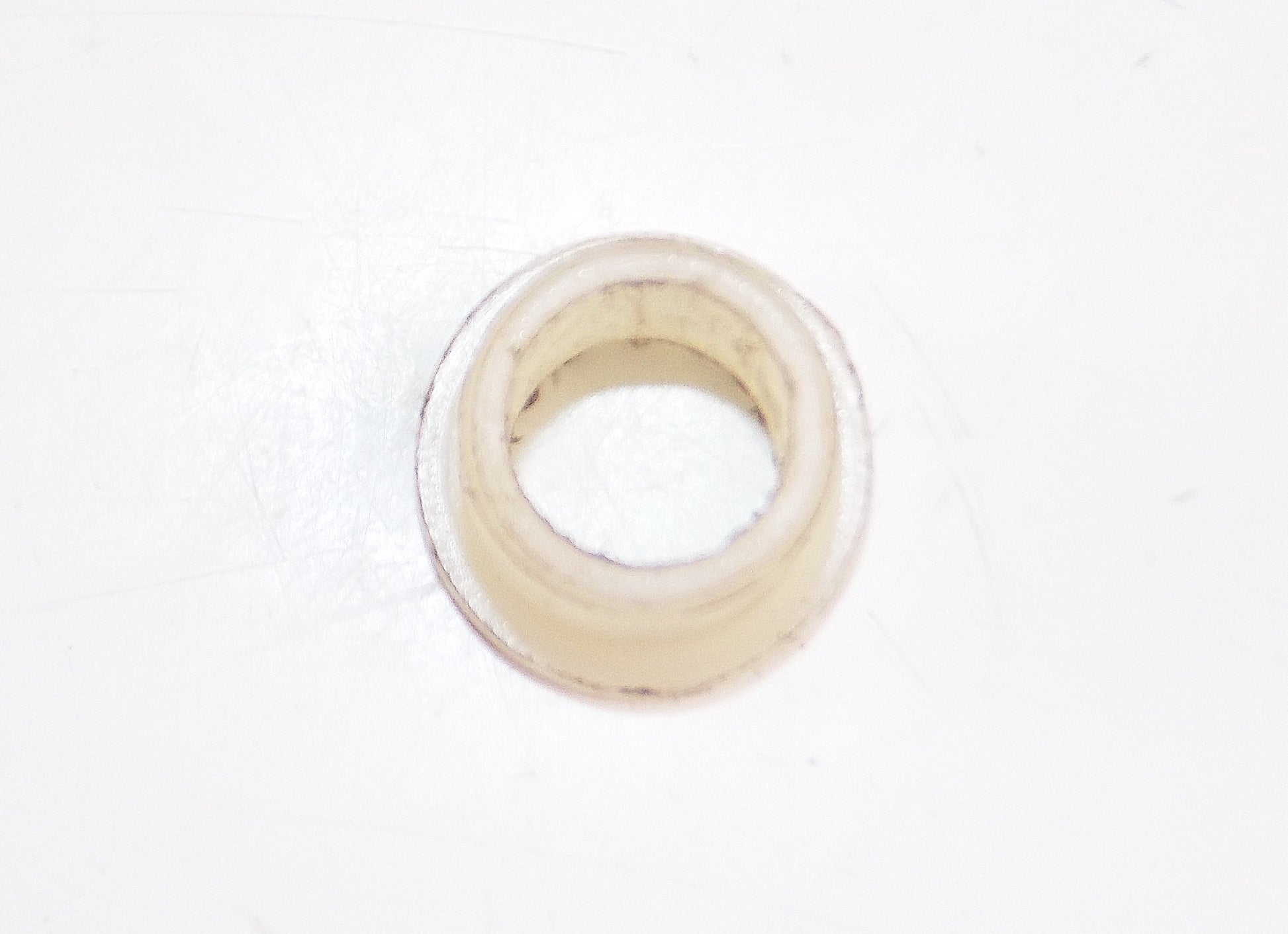 BRAKE PEDAL PLASTIC BUSHINGS L=17 ID=12 OD=20/26 mm BETA APRILIA GARELLI CAGIVA - MotoRaider