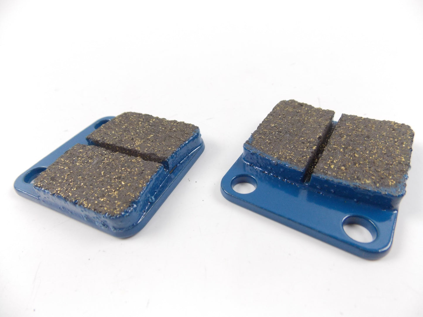 BREMBO YAMAHA ATV YFM 200 250 350 400 450 BRAKE PADS FRONT WHEEL 07.HO09.06 - MotoRaider