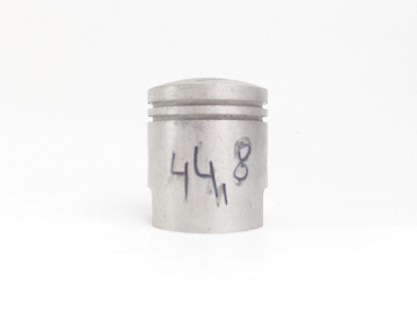 METEOR PISTON DIAMETER 46.8 mm PIAGGO VESPA  ENGINE VINTAGE ITALY - MotoRaider