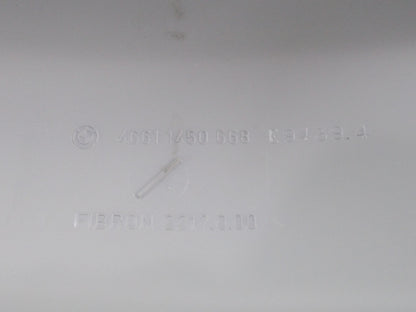 NOS BMW 1984-86 K100 1986-91 K100 LT FENDER FRONT MUD GUARD PRIMER 46611450668 - MotoRaider