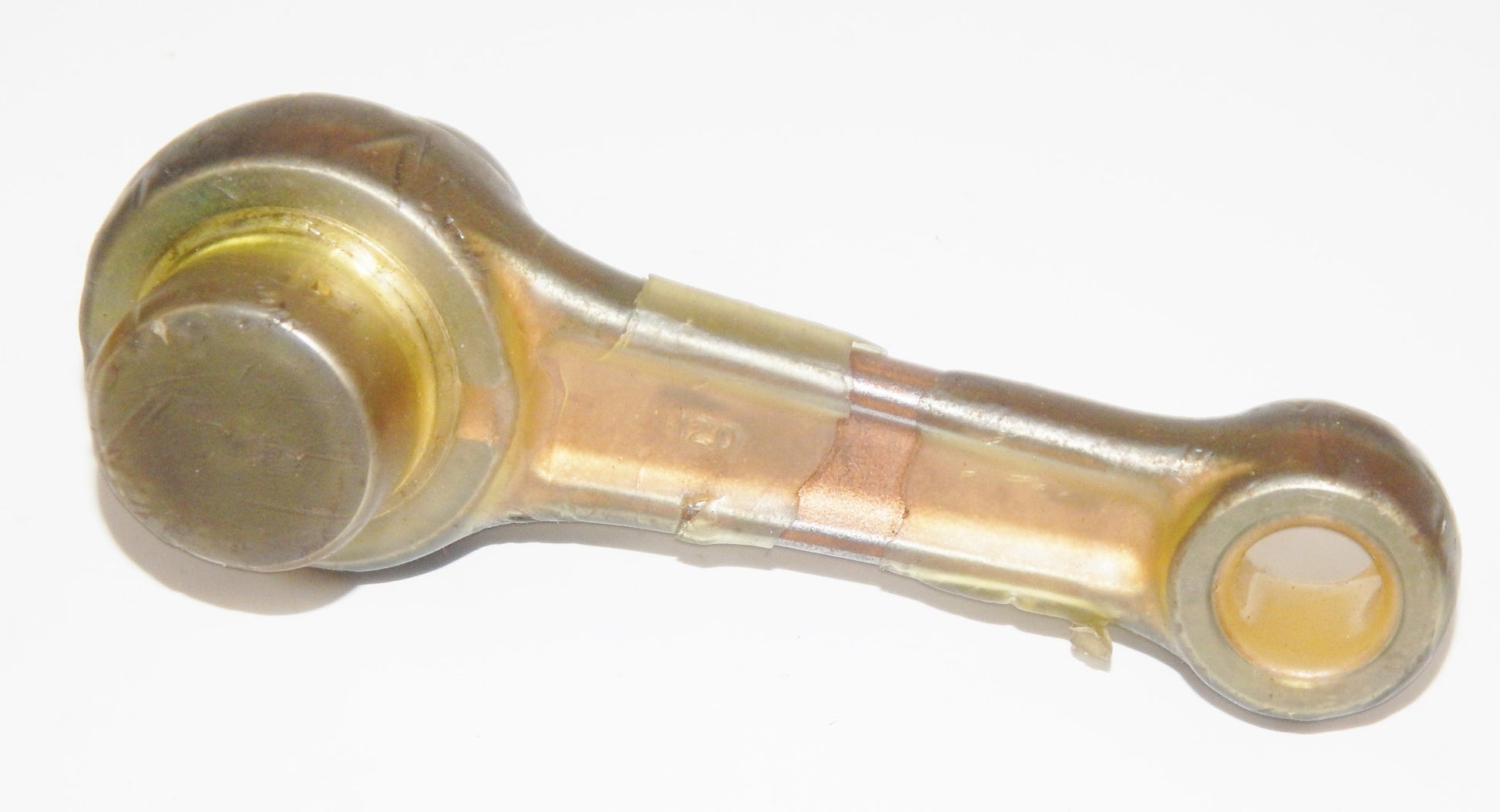 OEM KTM 1998-2016 SX EXC 125 ENGINE MOTOR CRANKSHAFT CONNECTING ROD - MotoRaider