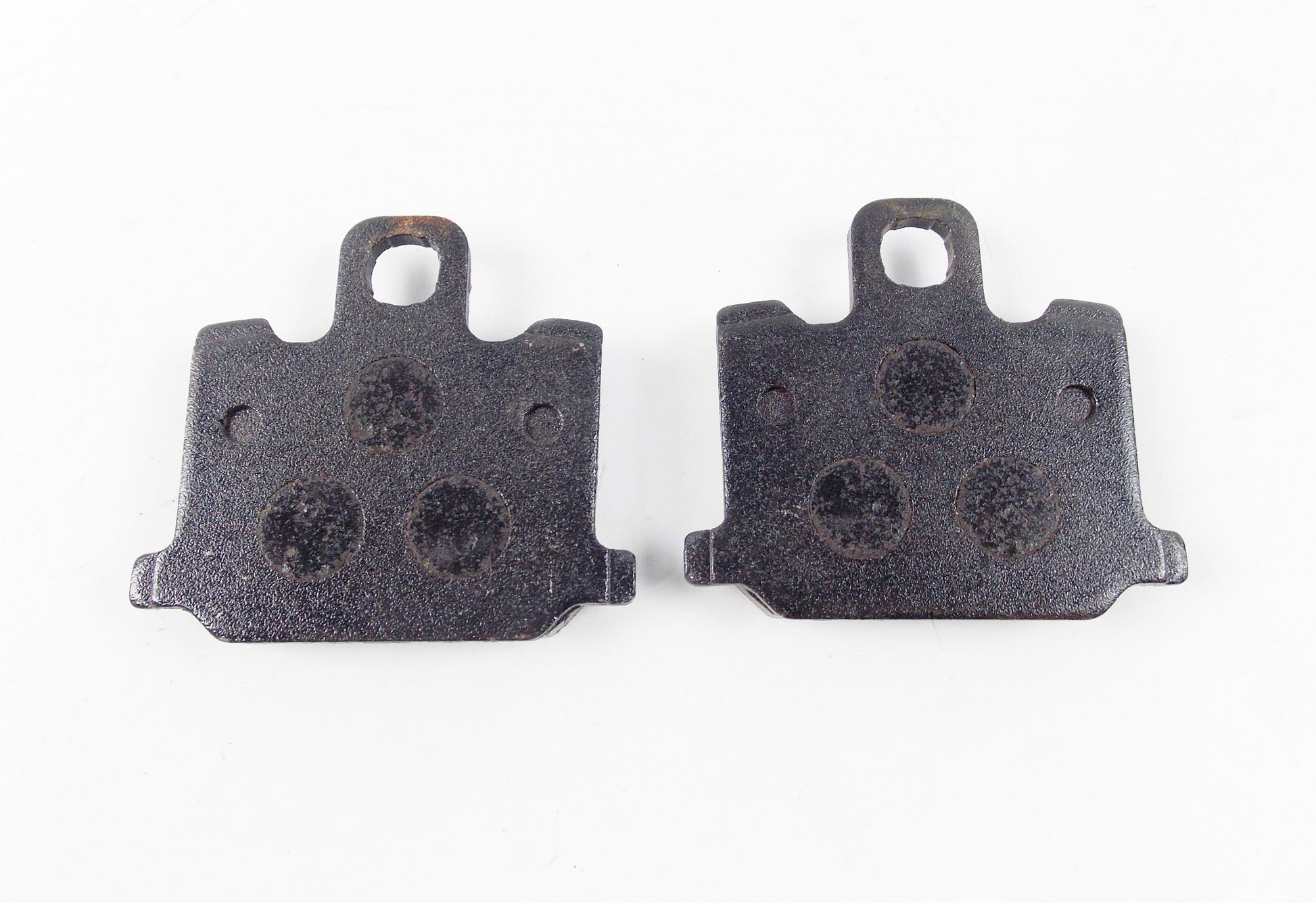 NOS NEW FREN BRAKE PADS FD050 YAMAHA RD 250 / 350 XJ400 XS 1100 - MotoRaider