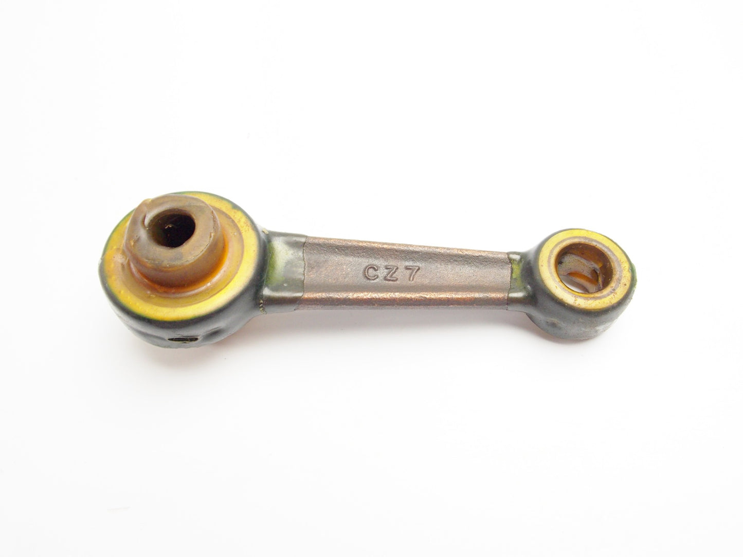 NOS FRANCO MORINI 11.0011 PISTON CONNECTING ROD + PIN ENGINE MOTOR CZ7 - MotoRaider
