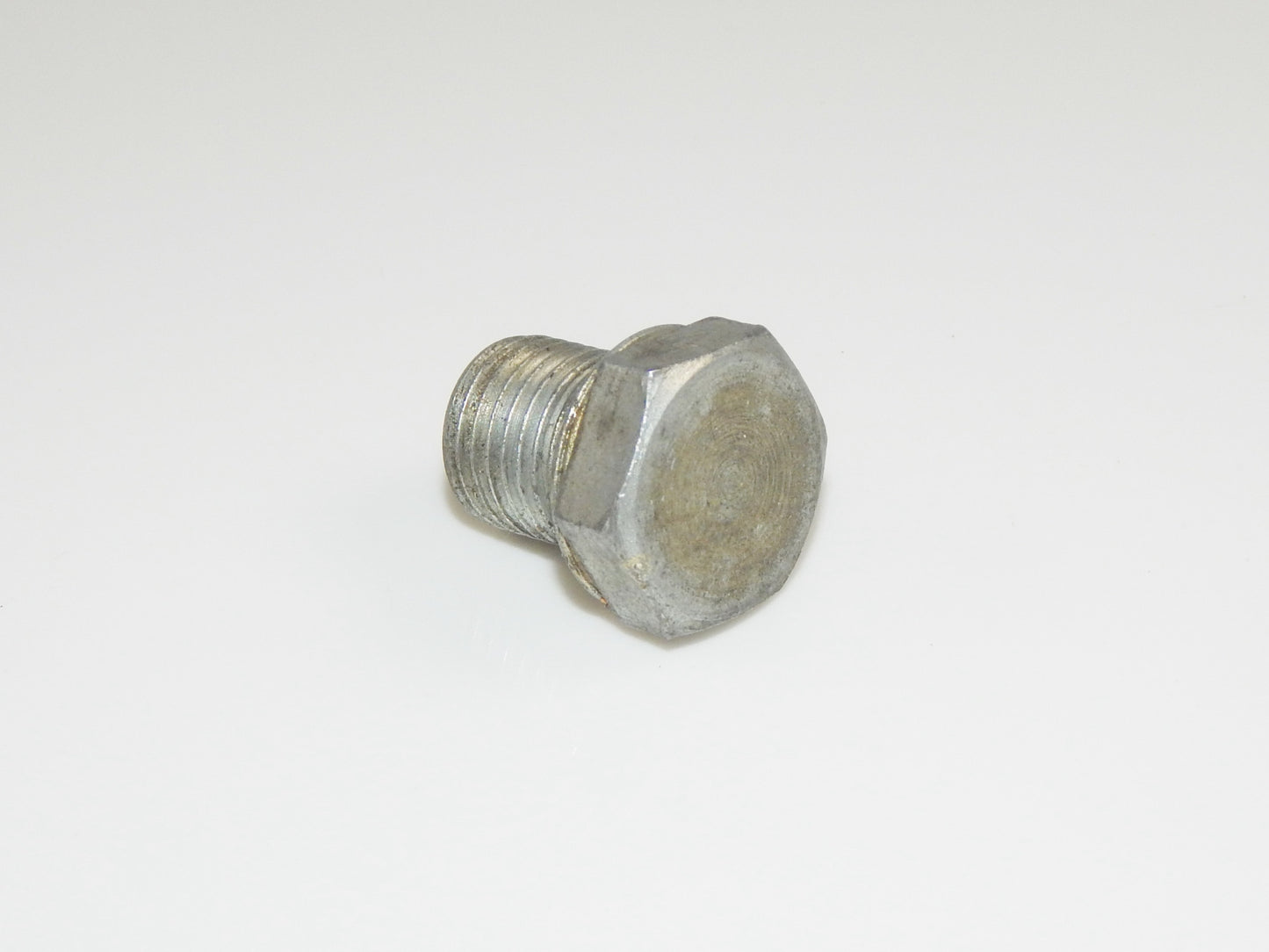 OEM YAMAHA 1990-93 FJ1200 1994-98 YZF750R STRAIGHT SCREW PLUG 90340-14009 - MotoRaider