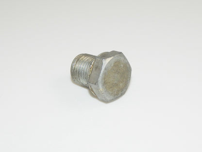 OEM YAMAHA 1990-93 FJ1200 1994-98 YZF750R STRAIGHT SCREW PLUG 90340-14009 - MotoRaider