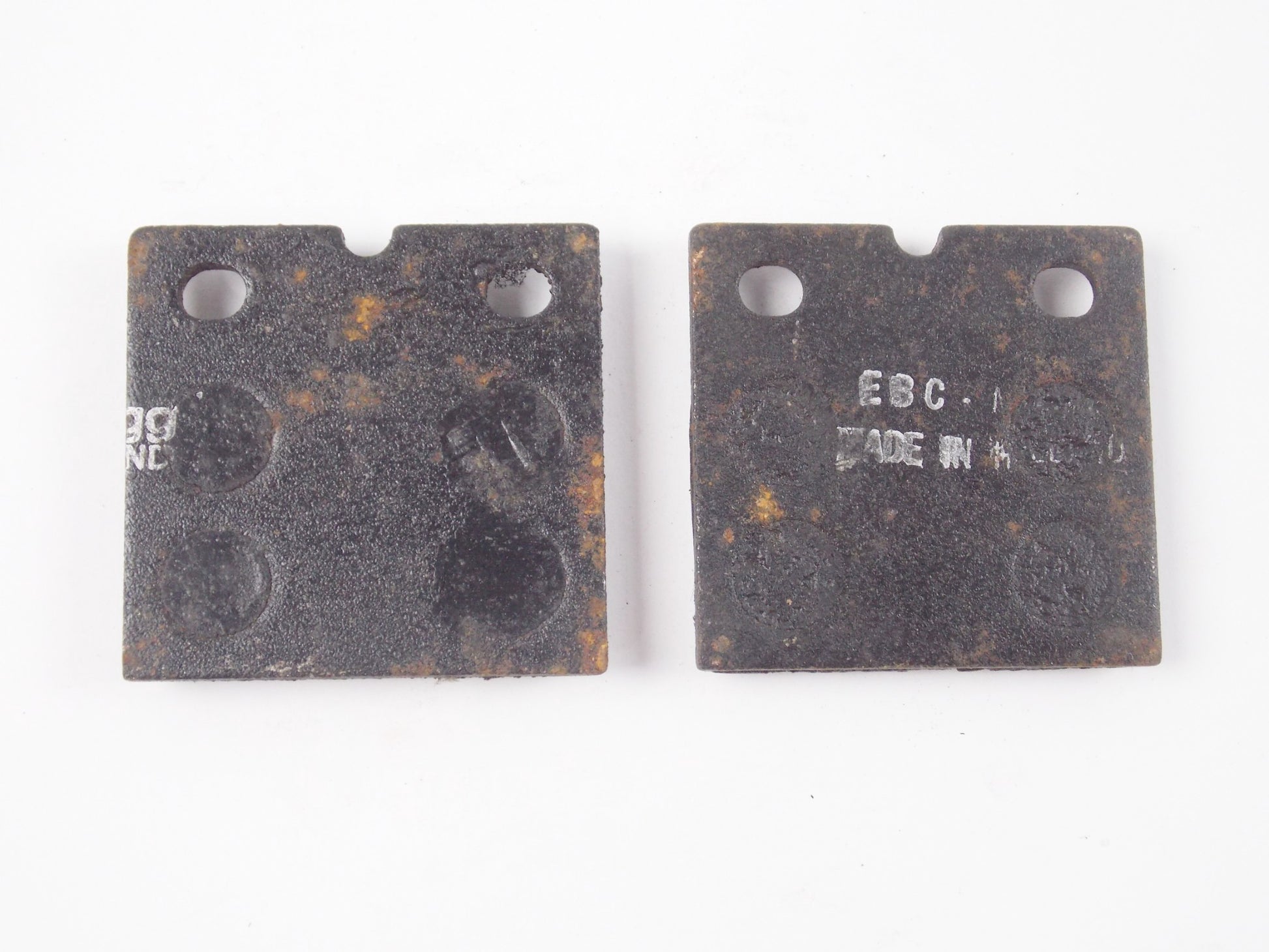 NOS EBC 2000 CAGIVA 500 RIVER / 1981 BMW R45 BRAKE PADS 07BB1408 / 1410 / 14SP - MotoRaider