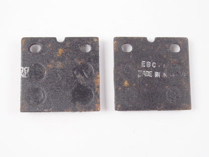 NOS EBC 2000 CAGIVA 500 RIVER / 1981 BMW R45 BRAKE PADS 07BB1408 / 1410 / 14SP - MotoRaider