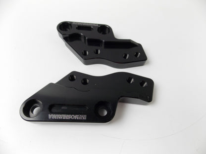 YOSHIMURA REAR SET BRACKET KIT KASWASAKI 2008-20012 NINJA 250R R-K930-K - MotoRaider