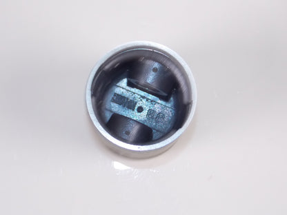 NOS DINAMIN MOTORCYCLES PISTON 46.9 MM+RINGS+PIN+12MM +CIRCLIPS MV 83 4T CPL SET - MotoRaider