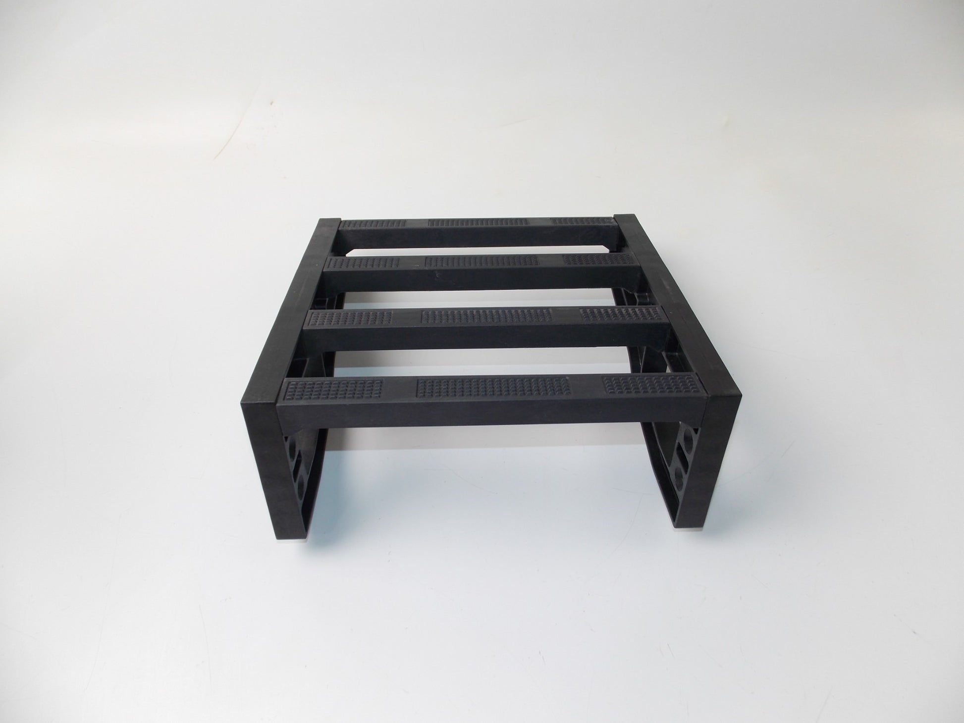 ELITE TOP CASE LUGGAGE PLASTIC CARRIER PLASTIC RACK 11.50"x10.75" YAMAHA TT600 - MotoRaider