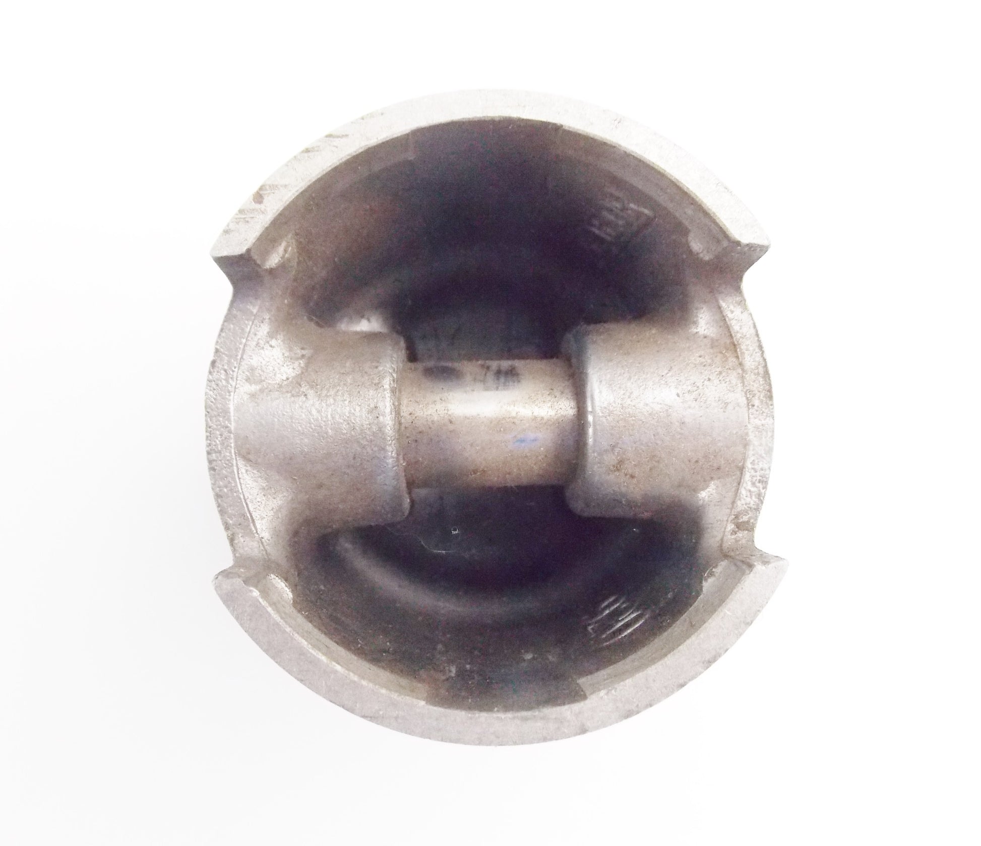 METEOR PISTON + PIN + RINGS DIAMETER 64 mm LAMBRETTA SCOOTER MOTOR ITALY - MotoRaider