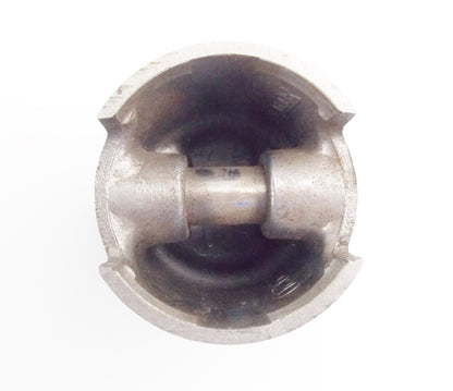 METEOR PISTON + PIN + RINGS DIAMETER 64 mm LAMBRETTA SCOOTER MOTOR ITALY - MotoRaider