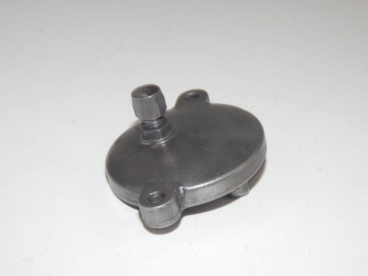 CARBURETOR COVER CAP D=45mm VINTAGE MOTORCYCLE MOPED BING AMAL MIKUNI - MotoRaider
