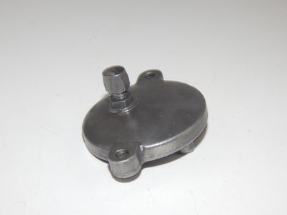 CARBURETOR COVER CAP D=45mm VINTAGE MOTORCYCLE MOPED BING AMAL MIKUNI - MotoRaider
