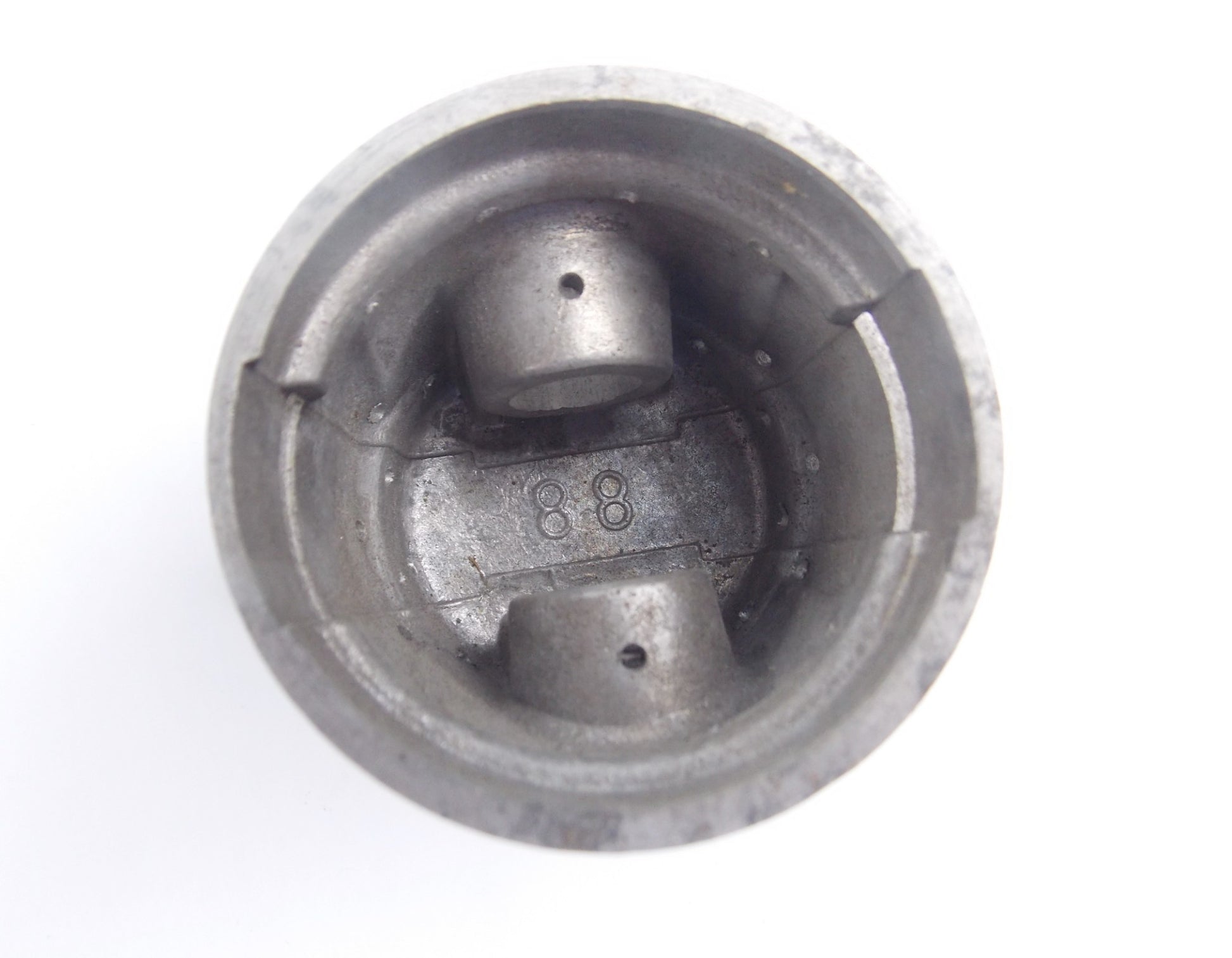 DINAMIN PISTON MOTORCYCLE DIAMETER 54.8 mm DUCATI MOTOR ENGINE - MotoRaider