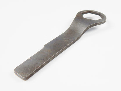 OEM YAMAHA MOTORYCLE SCOOTER ATV QUAD WRENCH TOOL SPANNER 27mm VINTAGE - MotoRaider