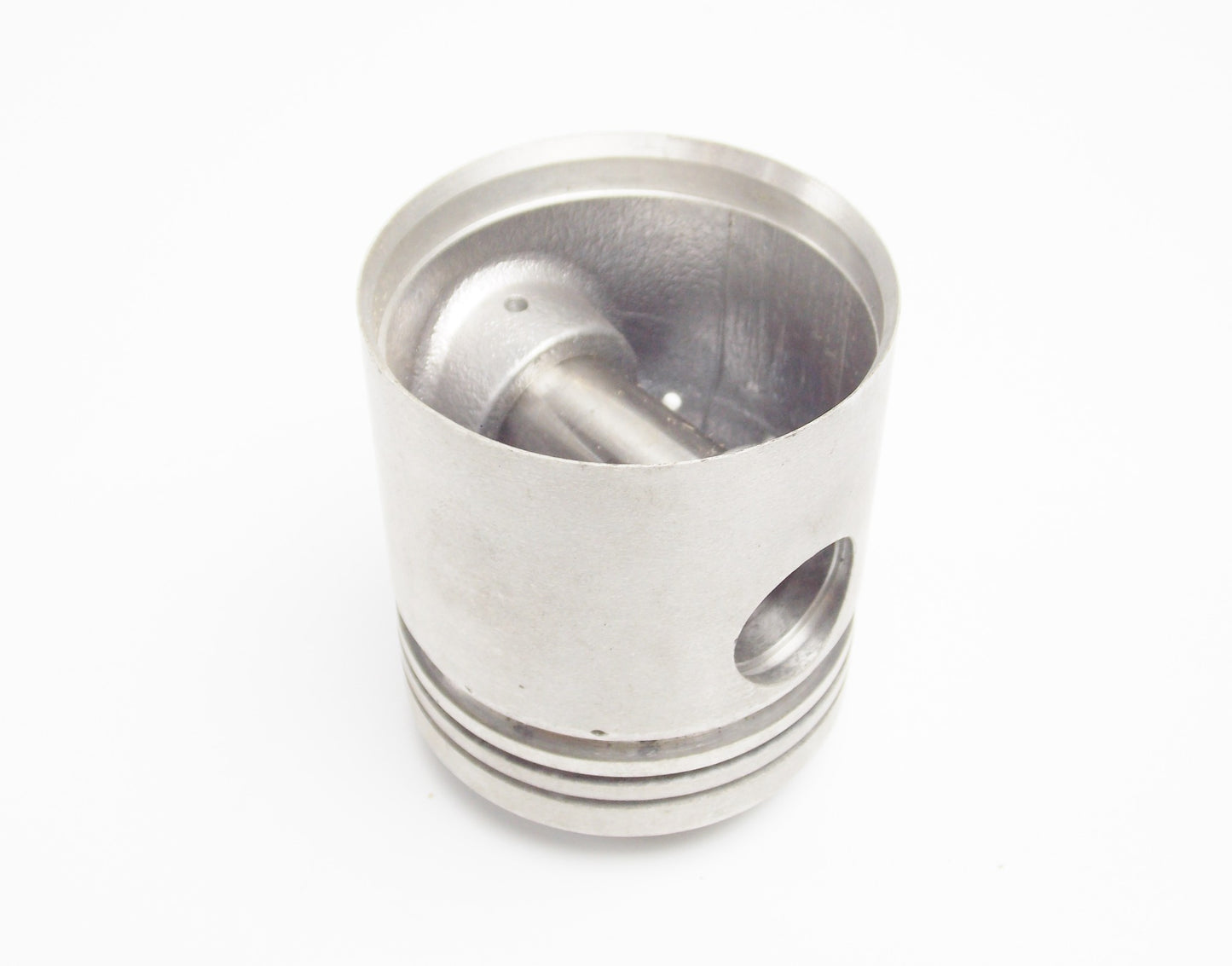 NOS DINAMIN PISTON + RINGS + PIN + CLIP DIAMETER 54 mm MOTO BI 124 4-STROKE - MotoRaider