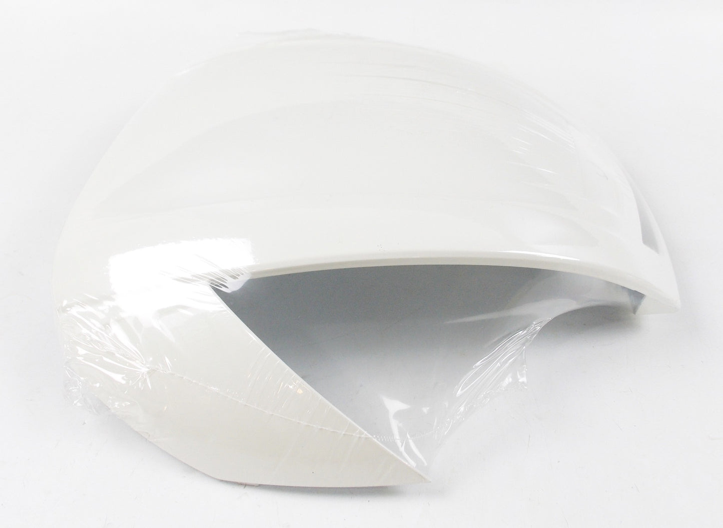 OEM MALAGUTI PASSWORD 250/BLOG 125 TOP CASE COVER PANEL 065.111.75 IVORY WHITE - MotoRaider