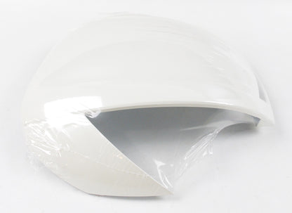 OEM MALAGUTI PASSWORD 250/BLOG 125 TOP CASE COVER PANEL 065.111.75 IVORY WHITE - MotoRaider