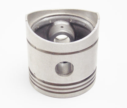 NOS DINAMIN PISTON+PIN+CLIPS+RINGS SET CPL 60.6 mm GILERA 175 cc TURISMO - MotoRaider