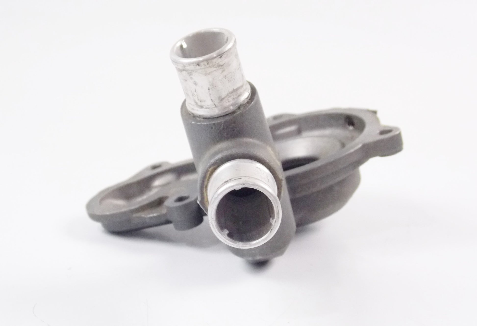 OEM KTM 2008 450SMR/450XCF/505XCF WATER PUMP ENGINE COVER 77335052100 - MotoRaider