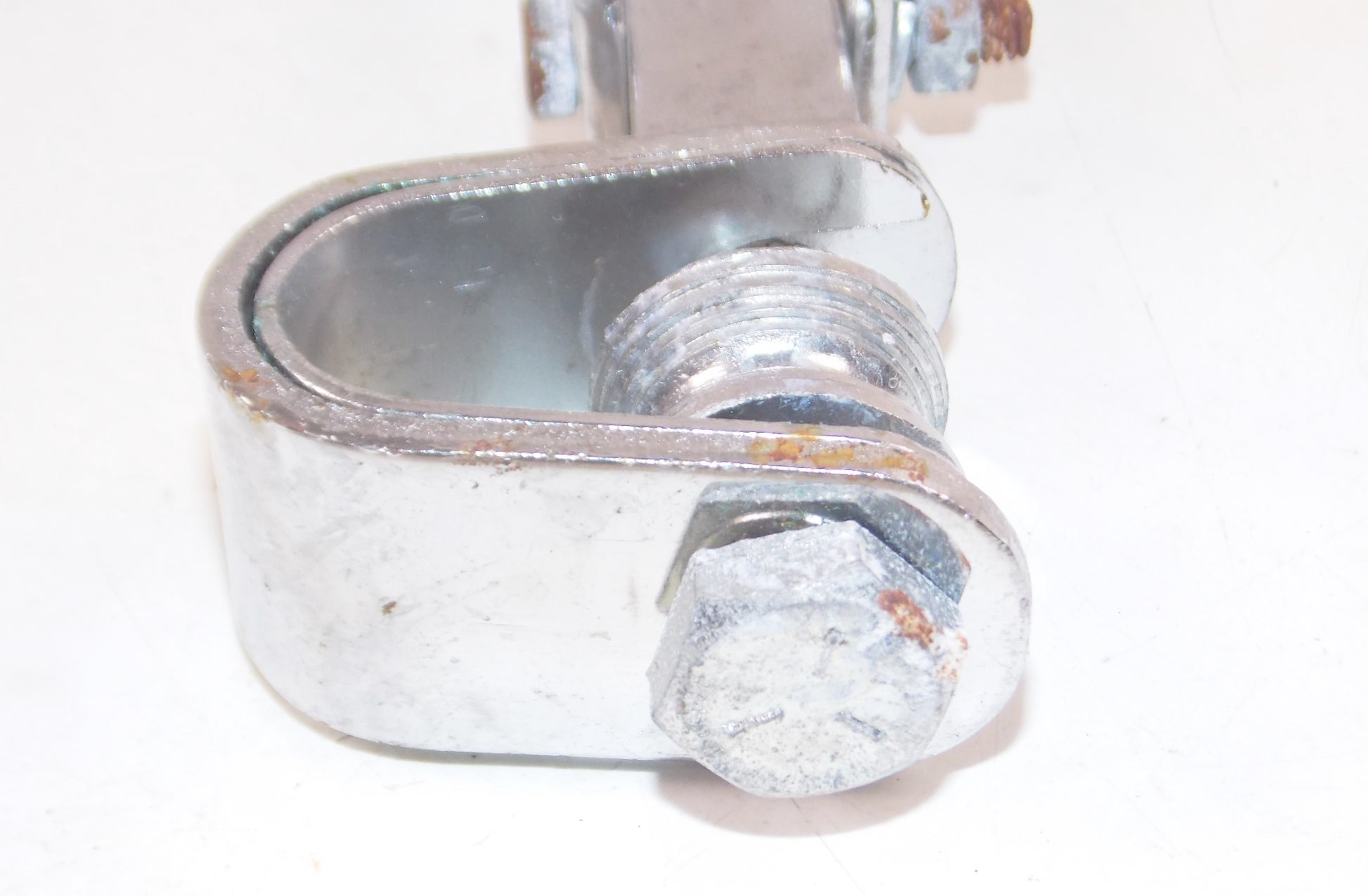 70's HIGHWAY FOOT PEG STAND STAY RH or LH CUSTOM CHOPPER CRUISER HARLEY VINTAGE - MotoRaider