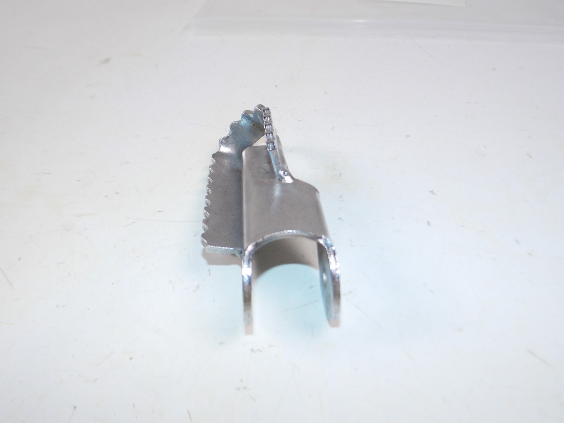 1982-1983 BETA CR 250 500 FRAME CHASSIS RIGHT FOOT PEG + RH LH SPRINGS VINTAGE - MotoRaider