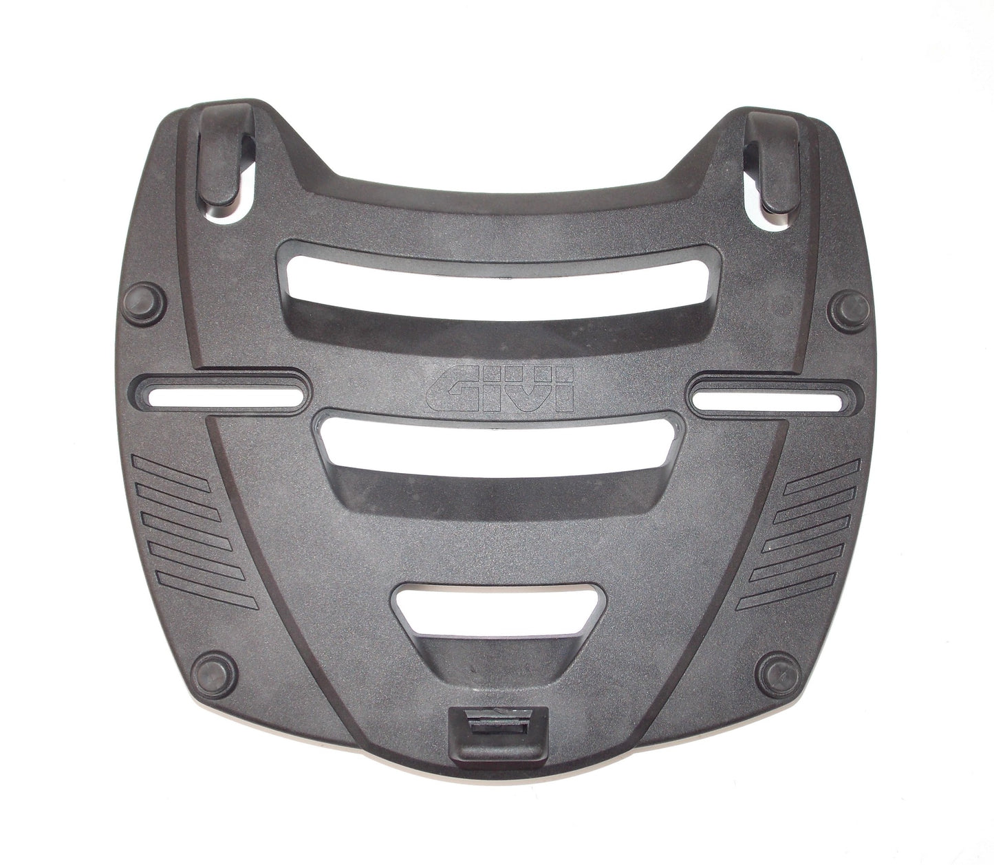 GIVI LUGGAGE CARRIER PLATE  MOUNTING BRACKET KIT SUZUKI 1998 BURGMAN ART SR111 - MotoRaider