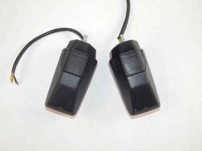 Triom 21.0051/1 P25-1 R19-10 210052/1 RH LH TURN SIGNAL INDICATOR MOTORCYCLE - MotoRaider