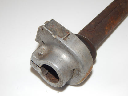 MAGURA TRAP DOOR THROTTLE ACCELERATOR CONTROL HANDLEBAR 7/8" HUSQVARNA PENTON - MotoRaider