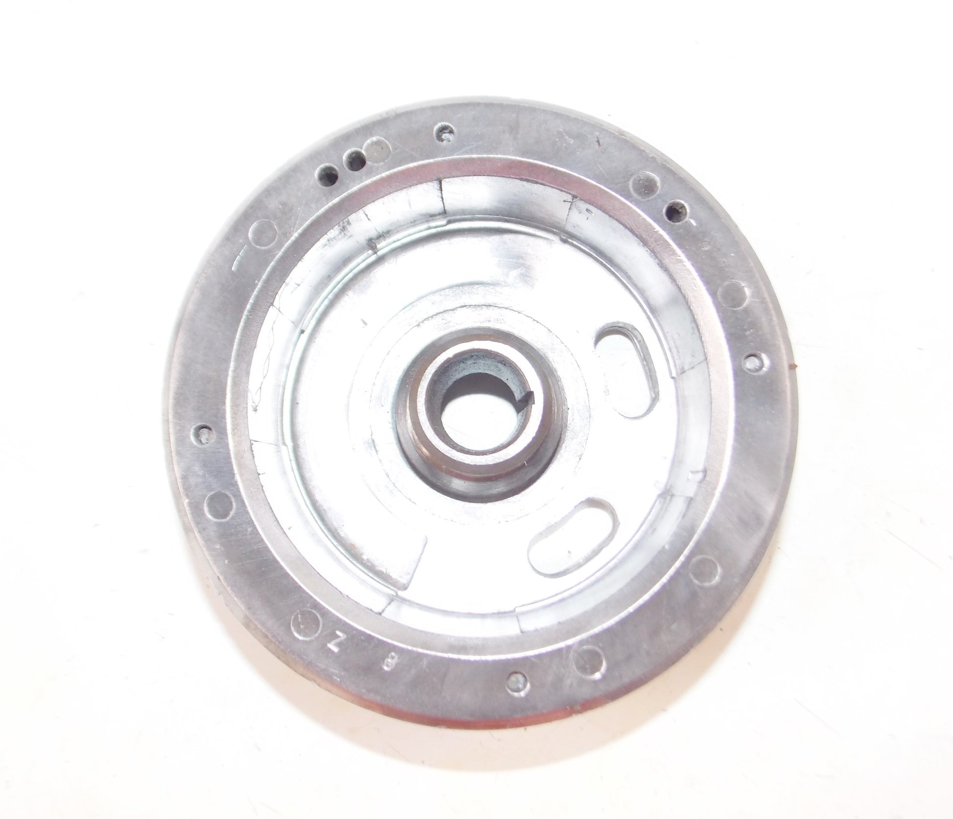 FEMSA DEBB VAR 41-48 MOTOR IGNITION FLY WHEEL MAGNETO STATOR HUSQVARNA OD =137mm - MotoRaider