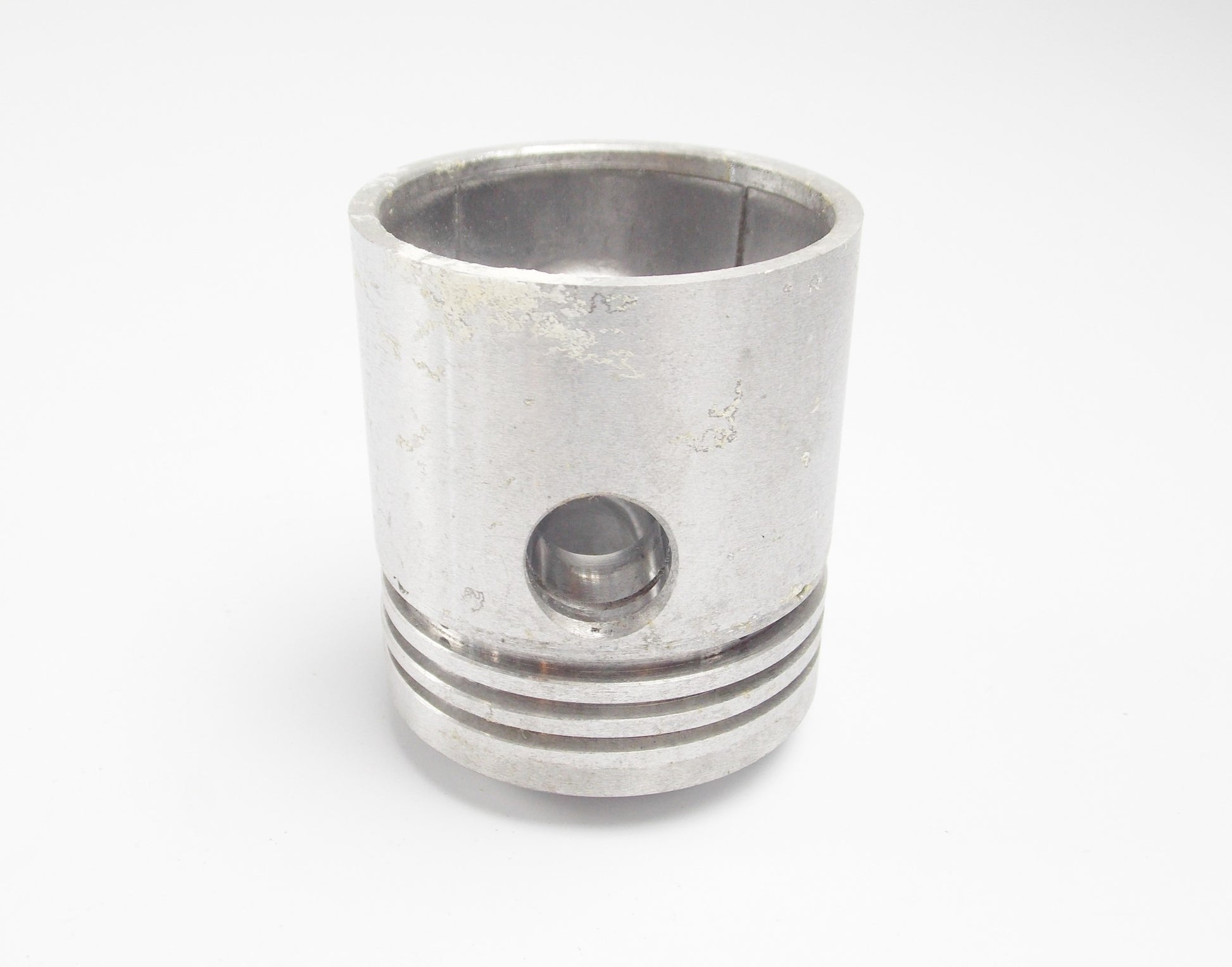 NOS ASSO WERKE PISTON + RINGS + PIN + CLIPS DIAMETER 55.2 mm 4 STROKE MOTOR - MotoRaider