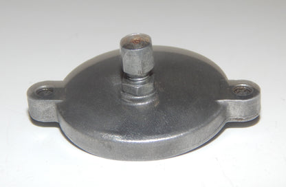 CARBURETOR COVER CAP D=45mm VINTAGE MOTORCYCLE MOPED BING AMAL MIKUNI - MotoRaider
