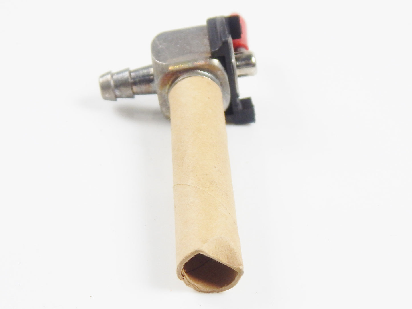 VINTAGE MOTORCYCLE FUEL PETROL PETCOCK VALVE RICKMAN BRIDGESTONE ODAKA CANAM - MotoRaider